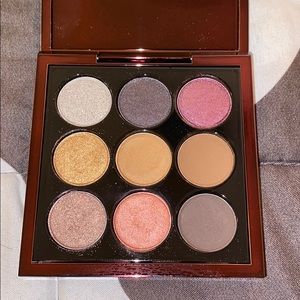 MAC Aaliyah eyeshadow palette